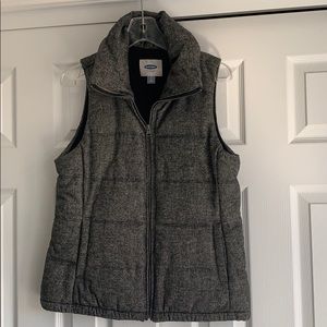 Old Navy Grey Vest